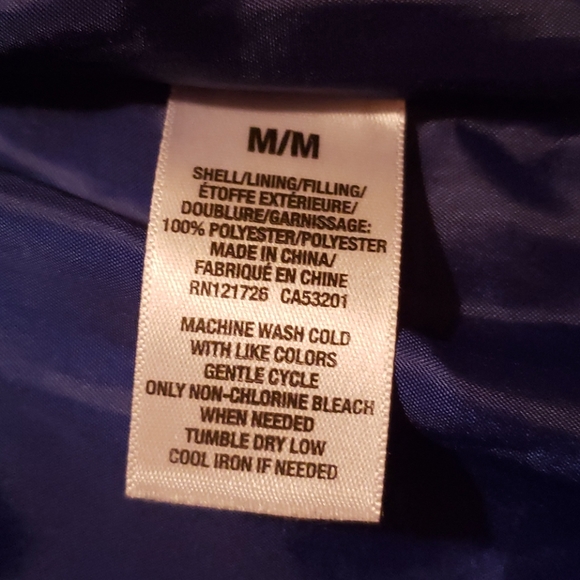 Zip vest- Aeropostale - Picture 6 of 8